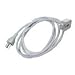 solomiu Extension Wall Cord Plug US United States Canada Standard for Macbook 11 Inch 13 Inch 60W MacBook Pro 15- Or 17-Inch 85W Power Adapter