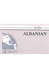 Spoken Albanian, Newmark, Leonard I., 0879500115
