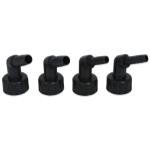 EcoPlus 1/10 HP Chiller Fitting Kit (728695)