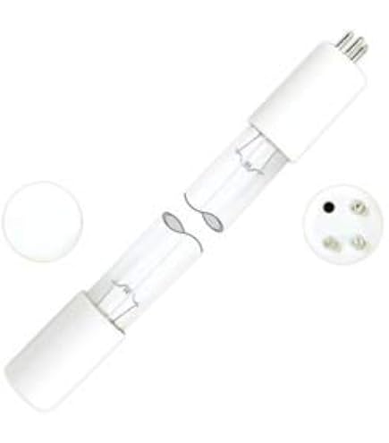 Caprock Brand Compatible Ozone-PRODUCING UV-C Replacement LAMP for Caprock Brand Compatible Ozone-PRODUCING UV-C Replacement LAMP for