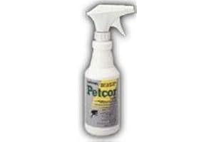ZOECON Petcor 2 Flea & Tick Spray 16oz