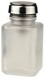 MendaPure Touch Liquid Pump Bottle Clear 4 oz (Model: 35576)