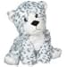Intelex Warmies Microwavable French Lavender Scented Plush Snow Leopard