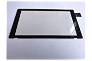 HONGLEI Replacement Touch Screen Glass Lens Digitizer For Nintendo Switch LCD GamePad Controller