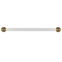 Design House Traditional Outdoor Lamp Post with