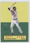 Matt Kemp (Baseball Card) 2011 Topps Lineage - Stand Ups #MAKE