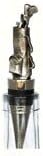 Vintage Concepts Bottle Stopper, Golf Bag