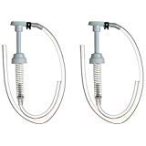 Lubrimatic Fluid Quart Pump