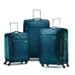 Samsonite Solyte 3-Piece Expandable Spinner Set; 20 25 and 29 Expandable Spinners (Teal)