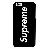 Black supreme phone case iphone 7