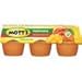 Mott's Mango Peach Applesauce 6/4oz Cups (Pack of 6) (36 Cups Total)