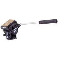 Velbon ph-368 vel-flo 9 mini-pro, 2-way panhead with qu…
