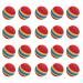 Lowpricenice 20pcs Sponge Golf Ball Golf Training Soft Balls Practice Ball