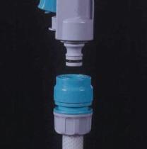 三栄水栓 【 ワンタッチ着脱ジョイント】 マルチレバーノズル 6 PN567-60S