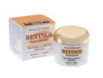 Retinol Day Cream With SPF 20, 2.25 Oz.