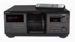 Sony CDPCX455 400 Disc MegaStorage CD Changer