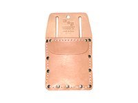 Leather Single Pocket Tool Pouch - Knife Pouch