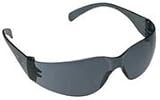 3M Tekk 11330 Virtua Anti-Fog Safety Glasses, Gray-Frame, Gray-Lens, 2-PACK