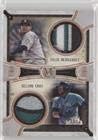 Felix Hernandez; Nelson Cruz #31/35 (Baseball Card) 2018 Topps Museum Collection - Dual Meaningful Material Patch Relics - Copper #DA-FH