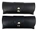 Beltloop Vintage Style Eyeglass case (Black)