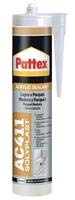 Pattex Dichtmasse Acryl für Holz und Parkett AC411 Kiefer 300 ml