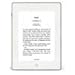 Barnes & Noble Nook GlowLight Plus eReader - Waterproof & Dustproof (BNRV510) (Renewed)