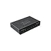 Cisco SG100D-08 8-Port Gigabit Desktop Switch - 8 Ports - 2 Layer Supported - Twisted Pair - Wall Mountable, Rack-mountable, Desktop