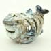 Beachcombers SS-BCS-00638 Shark Candle Holder