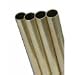 K&s 131 Metal Round Tube 1/4"x12" - Brass (Pack of 8)