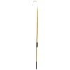 Aftco-GFA586GLD-Aluminum-Fishing-Gaff-Hook-5-Inch-Hook-Throat-6-Foot-Length-Gold-Finish