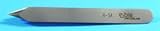 Rubis Tweezers Standard SA Steel Style H