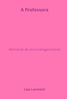 Livro A Professora