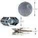 Hallmark Keepsake 2017 Star Wars Collection Jedi Master Set