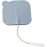 Empi StimCare Carbon Foam 2" x 2" Square Electrodes 4 per Pack 86905220