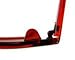 Colored Lens Color Therapy Glasses - Classic Style (Aqua)