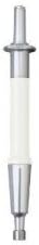 2213108 MLA Macro Pipetter 4ml White sold indivdually sold as Individually Pt# 21369D by Vista Labs