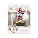 Dis Mickey and Minnie Mouse Holiday Snowglobe 2019