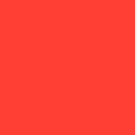 Fadeless Bulletin Board Art Paper, Orange, 24