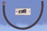 Fiat 832-AA Hose and Bracket Combo by FIAT PRODUCTS