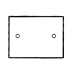 Mr Longarm 0455 Edger Replacement Paint Pad - Quantity 1