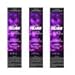 L'Oreal Excellence HiColor H19 True Violet Permanent Hair Tint HC-30651 (3 Pack)