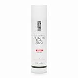 Salon Grafix Professional Freezing Hair Spray Mega Hold,10-Ounce