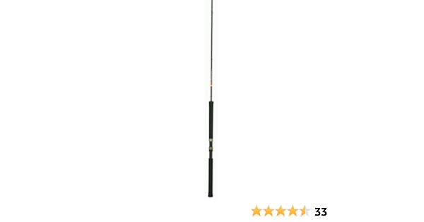 bucks graphite jig pole