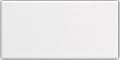 White Ceramic Subway Tile (Box of 12 sq.ft.)