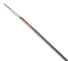 PRO POWER JY-1088. Single Core OFC Screened Audio Connection Cable Grey 1.60 Dia. 100m Reel