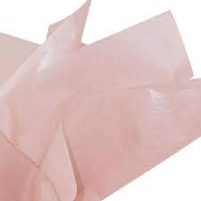BonBon Paper Premium Tissue Paper (20 x 30, Blushing Rose Pink)