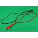 JZK XL830L Digital Multimeter Voltmeter/Ammeter OHM Multimeter AC DC/Rods with diode