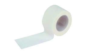 Microporous Surgical Tape 5cm x 9.1m (x3)