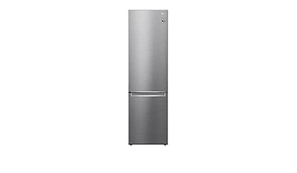 Combi L.G. GBB62PZJMN 200X60 INOX A++ : 546.92: Amazon.es ...