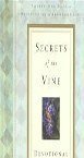 Secrets of the Vine Devotional and Journal